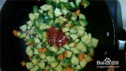 烂瓜丁怎么吃最好吃视频,视频教你最佳食用方法