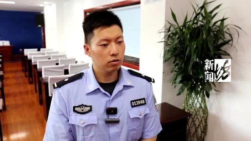 浦东民警吃瓜事件视频,警民互动背后的温情瞬间