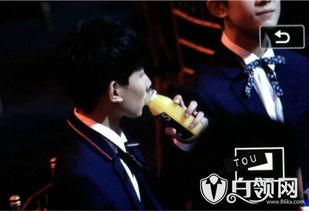 王源芭莎吃瓜现场视频,趣味互动引网友热议