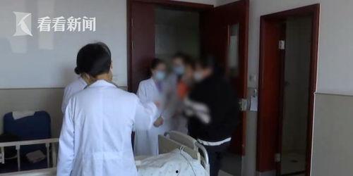 浙江女子吃瓜中毒视频,紧急救治中