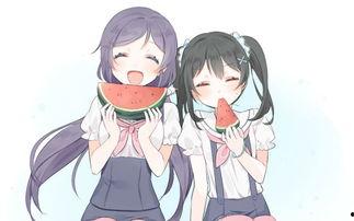 二次元情侣吃瓜视频软件,吃瓜软件带你领略甜蜜瞬间