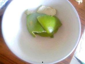 荀瓜炒菜要切皮吃吗视频,皮肉皆可食，烹饪新体验