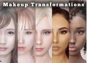 吃瓜化妆女的博主视频,视频背后的真实生活