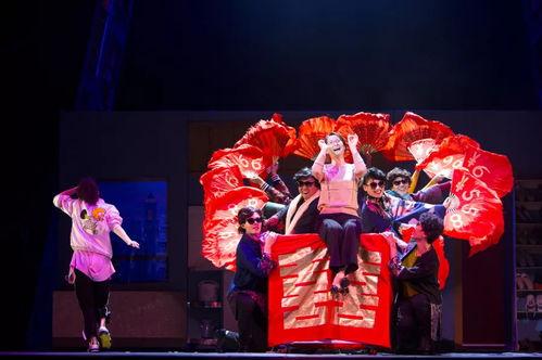 上海音乐剧演员吃瓜视频,揭秘娱乐圈幕后故事