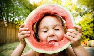 阿瓜爷爷吃西瓜视频,一场味蕾与视觉的盛宴