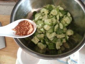 旱瓜能凉拌吃吗视频,夏日清爽家常菜分享