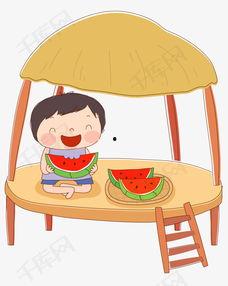 凉亭吃瓜视频,揭秘网络热传视频背后的故事