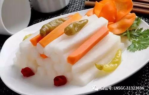 吃瓜厨房蒸萝卜视频教程,厨房小白的简单美味蒸菜教程