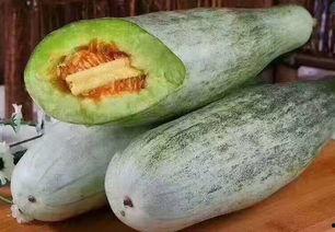 农村人吃羊角蜜瓜视频,羊角蜜瓜的甜蜜诱惑