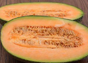 哈密瓜怎么吃才解渴视频