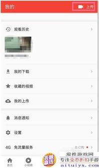 怎样录吃瓜视频