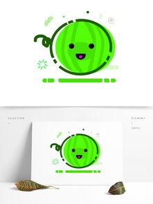 吃瓜动图视频素材库下载,趣味横生的瞬间捕捉