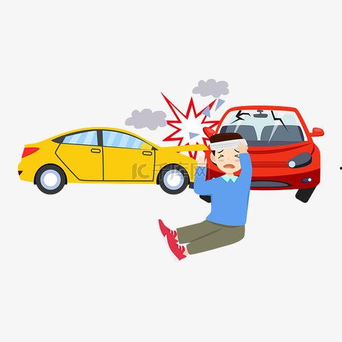 撞车吃瓜视频素材下载大全,一网打尽热门瞬间