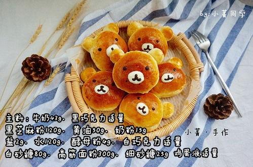 带你吃瓜小熊面包视频,带你探秘“带你吃瓜小熊面包”制作全过程