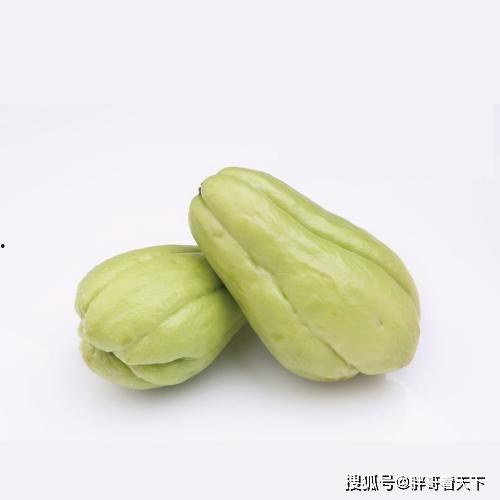 大哥吃佛手瓜视频